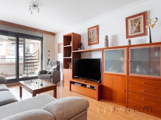 2 soverom Leilighet til salgs i Alboraya / Alboraia med garasje - € 640 000 (Ref: 9784776)