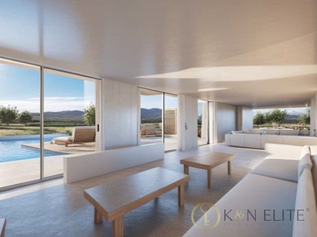 6 soveværelse Villa til salg i Godella med garage - € 2.200.000 (Ref: 9784777)