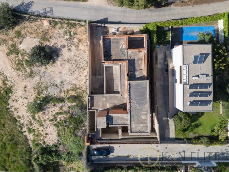 6 soveværelse Villa til salg i Godella med garage - € 2.200.000 (Ref: 9784777)