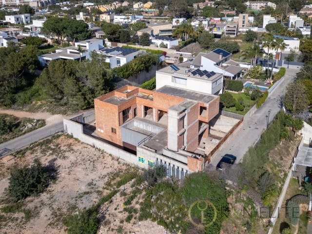 6 soveværelse Villa til salg i Godella med garage - € 2.200.000 (Ref: 9784777)