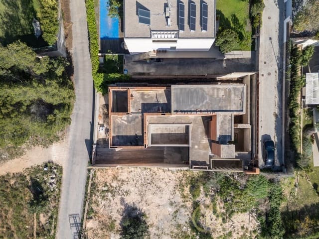 6 soveværelse Villa til salg i Godella med garage - € 2.200.000 (Ref: 9784777)
