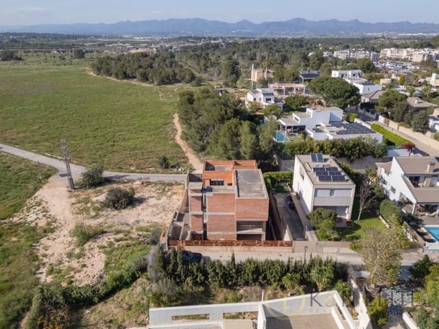 6 soveværelse Villa til salg i Godella med garage - € 2.200.000 (Ref: 9784777)