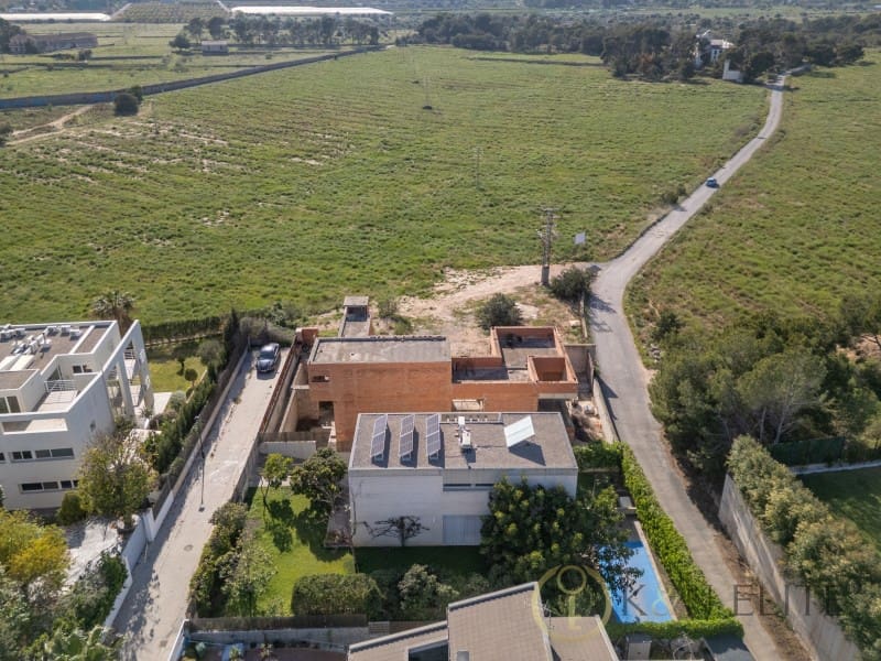 6 soveværelse Villa til salg i Godella med garage - € 2.200.000 (Ref: 9784777)