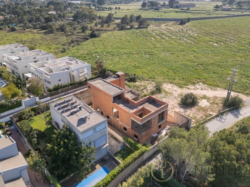 6 soveværelse Villa til salg i Godella med garage - € 2.200.000 (Ref: 9784777)