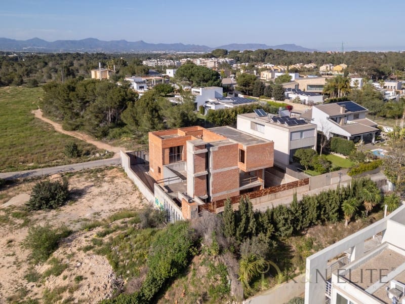 6 soveværelse Villa til salg i Godella med garage - € 2.200.000 (Ref: 9784777)