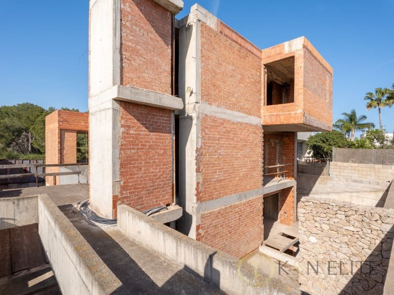 6 soveværelse Villa til salg i Godella med garage - € 2.200.000 (Ref: 9784777)