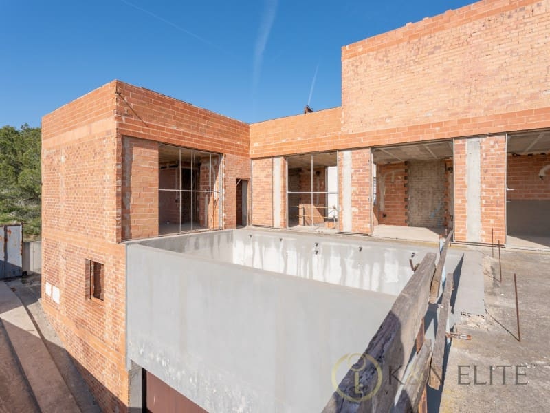 6 soveværelse Villa til salg i Godella med garage - € 2.200.000 (Ref: 9784777)