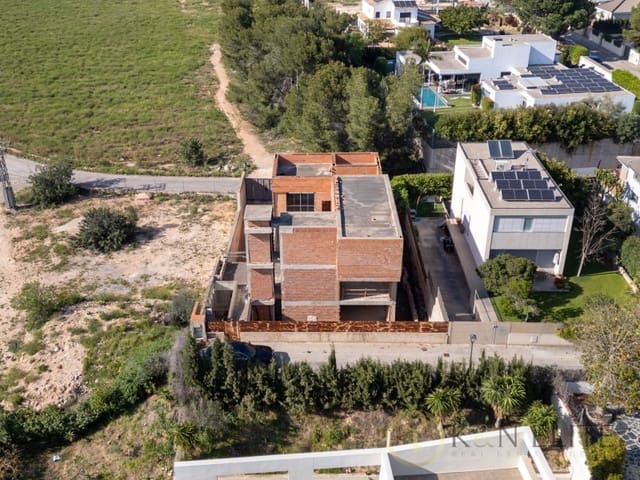 6 soveværelse Villa til salg i Godella med garage - € 2.200.000 (Ref: 9784777)