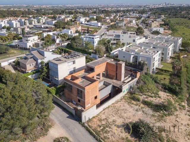 6 soveværelse Villa til salg i Godella med garage - € 2.200.000 (Ref: 9784777)