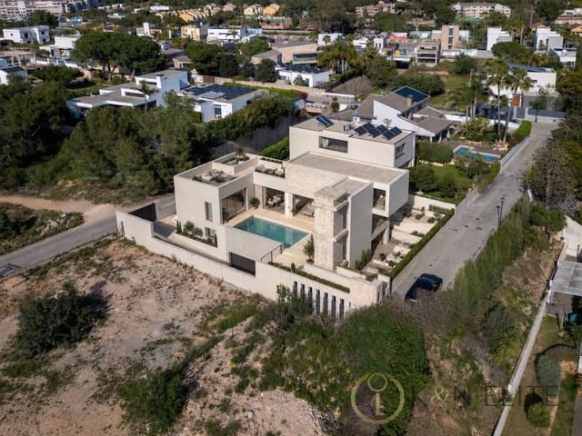 6 sovrum Villa till salu i Godella med garage - 2 200 000 € (Ref: 9784777)
