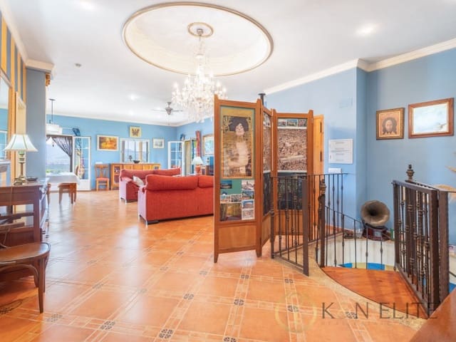 5 soveværelse Villa til salg i Llutxent - € 775.000 (Ref: 9784778)