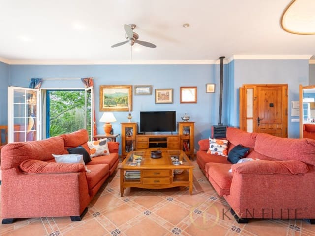 5 soveværelse Villa til salg i Llutxent - € 775.000 (Ref: 9784778)