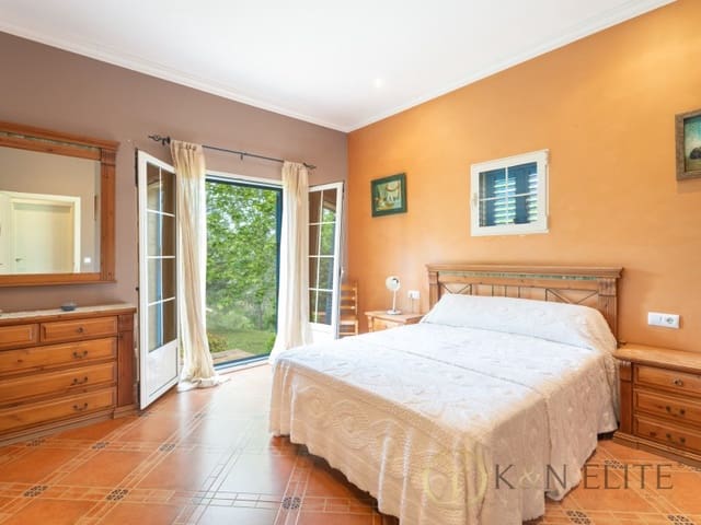 5 soveværelse Villa til salg i Llutxent - € 775.000 (Ref: 9784778)