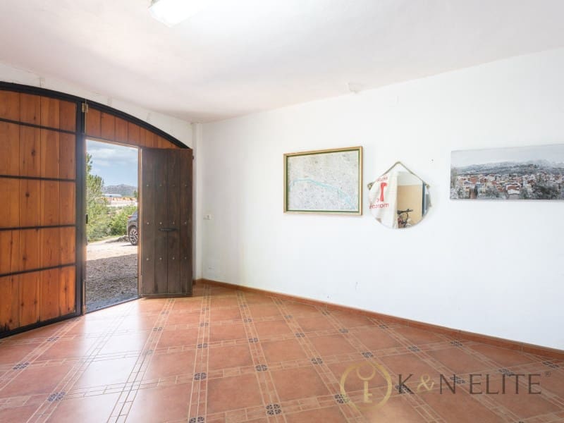 5 soveværelse Villa til salg i Llutxent med swimmingpool - € 775.000 (Ref: 9784778)