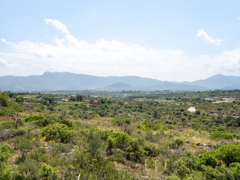 5 soveværelse Villa til salg i Llutxent med swimmingpool - € 775.000 (Ref: 9784778)