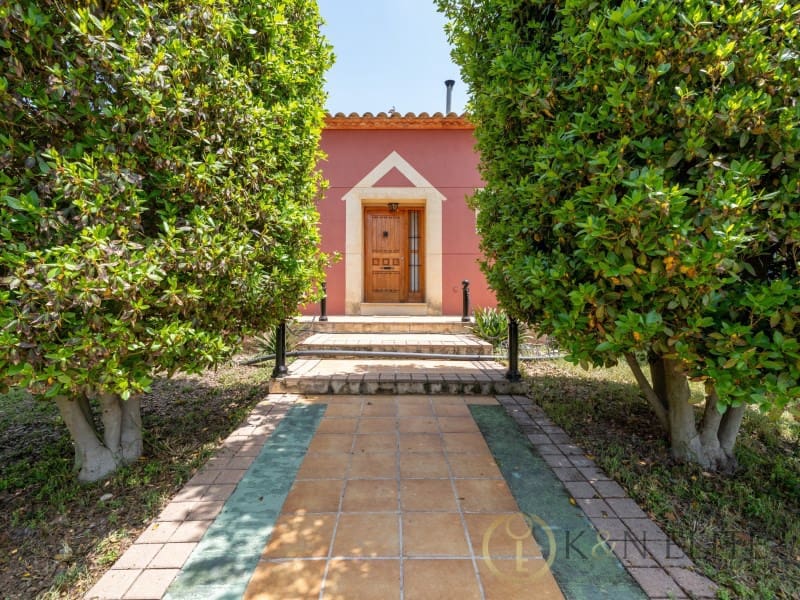 5 soveværelse Villa til salg i Llutxent med swimmingpool - € 775.000 (Ref: 9784778)