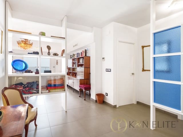 4 soveværelse Lejlighed til salg i Gandia med garage - € 700.000 (Ref: 9784779)