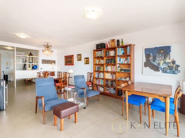 4 soveværelse Lejlighed til salg i Gandia med garage - € 700.000 (Ref: 9784779)