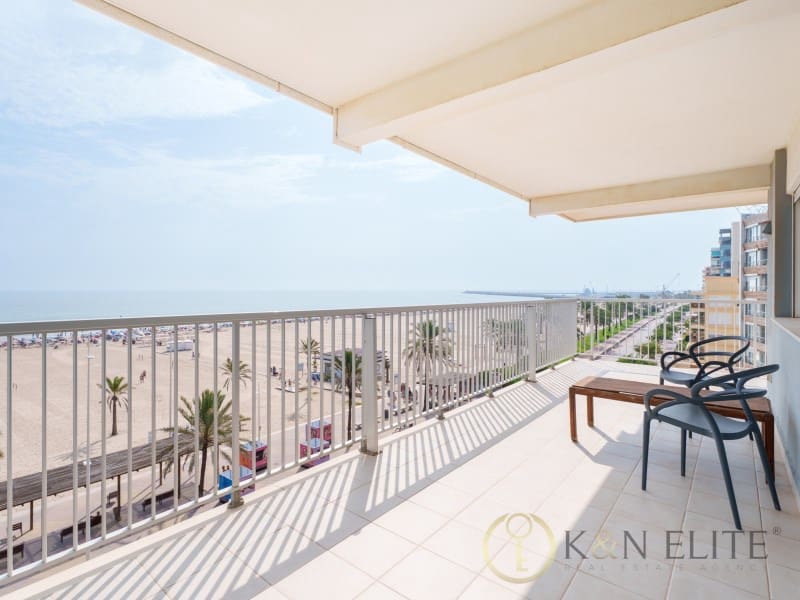 4 soveværelse Lejlighed til salg i Gandia med garage - € 700.000 (Ref: 9784779)