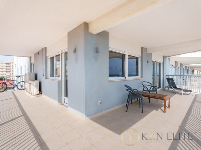 4 soveværelse Lejlighed til salg i Gandia med garage - € 700.000 (Ref: 9784779)