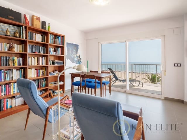 4 soveværelse Lejlighed til salg i Gandia med garage - € 700.000 (Ref: 9784779)