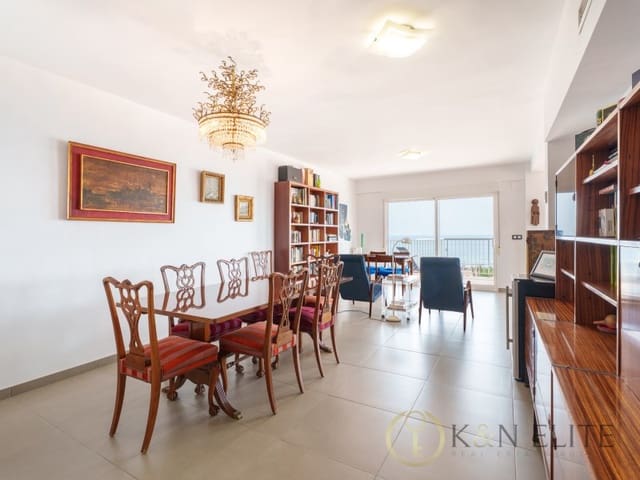 4 soveværelse Lejlighed til salg i Gandia med garage - € 700.000 (Ref: 9784779)