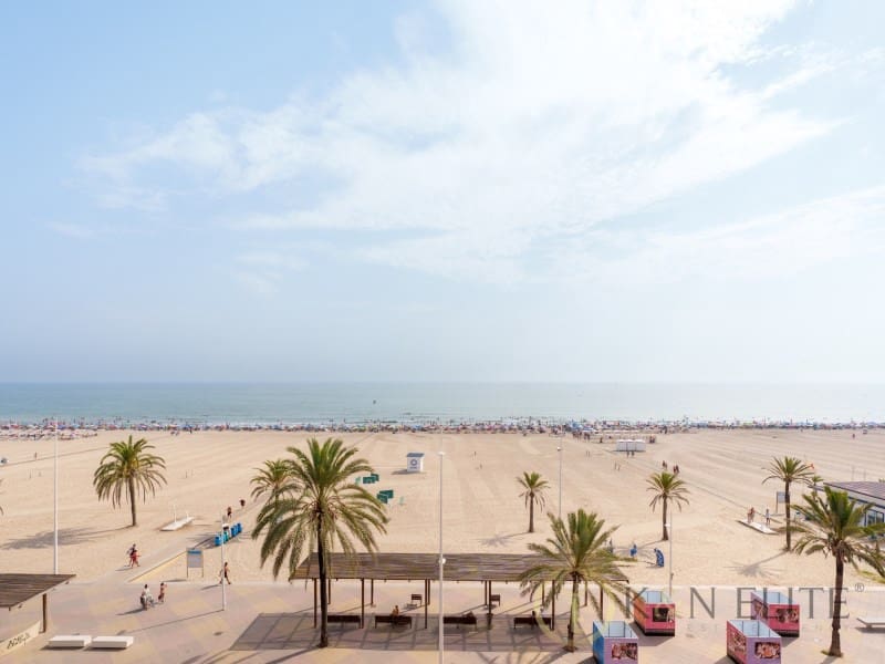 4 soveværelse Lejlighed til salg i Gandia med garage - € 700.000 (Ref: 9784779)