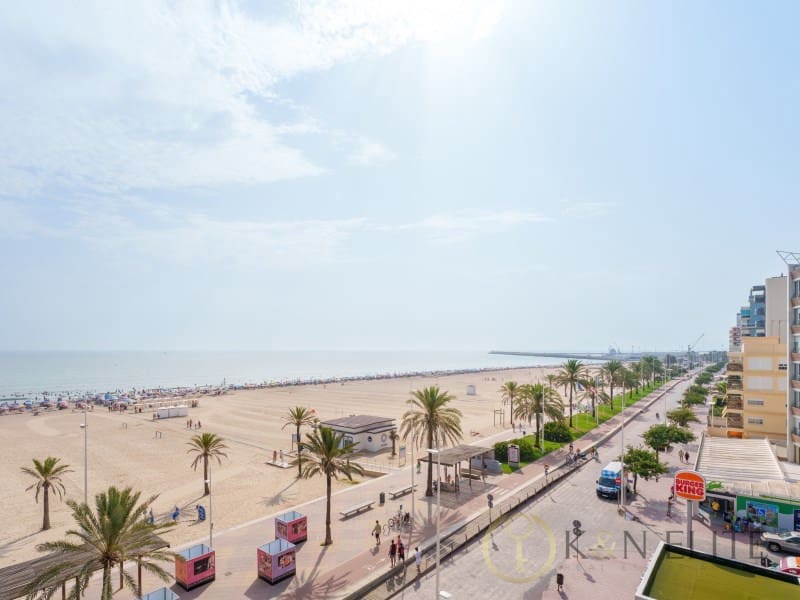 4 soveværelse Lejlighed til salg i Gandia med garage - € 700.000 (Ref: 9784779)