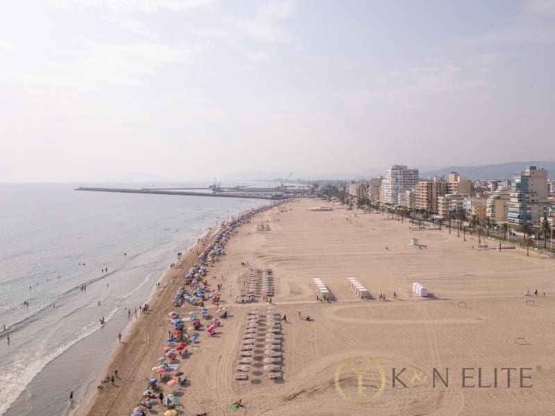 4 soveværelse Lejlighed til salg i Gandia med garage - € 700.000 (Ref: 9784779)