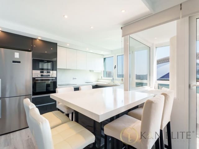 3 camera da letto Appartamento in vendita in Ciutat de les Arts i de les Ciencies, Valencia città con piscina - 730.000 € (Rif: 9784780)