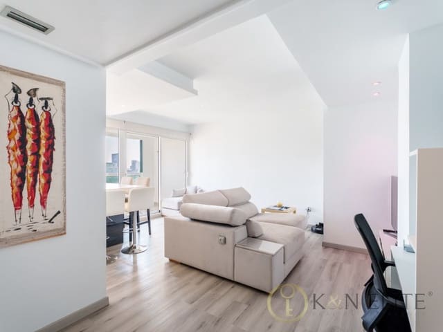 3 camera da letto Appartamento in vendita in Ciutat de les Arts i de les Ciencies, Valencia città con piscina - 730.000 € (Rif: 9784780)