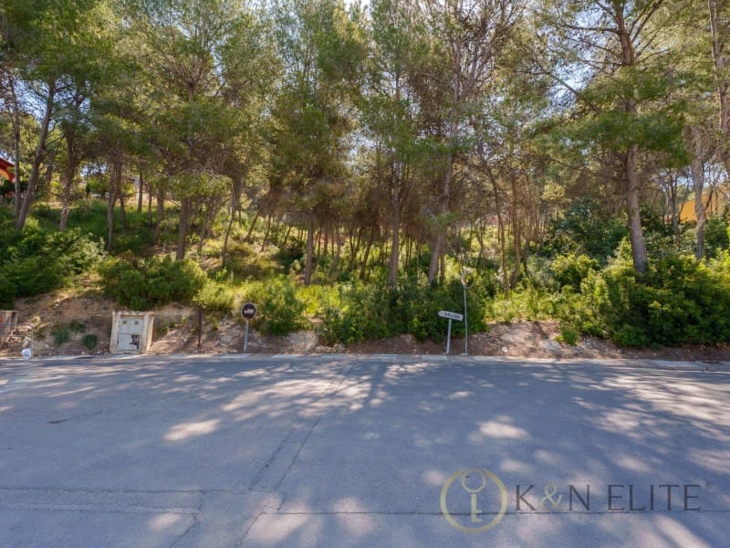 Byggetomt til salgs i Chiva - € 555 750 (Ref: 9784781)