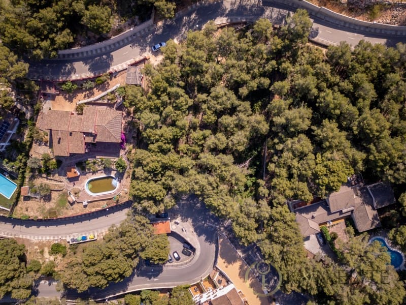 Byggetomt til salgs i Chiva - € 555 750 (Ref: 9784781)