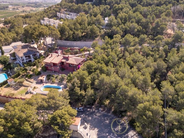 Byggetomt til salgs i Chiva - € 555 750 (Ref: 9784781)