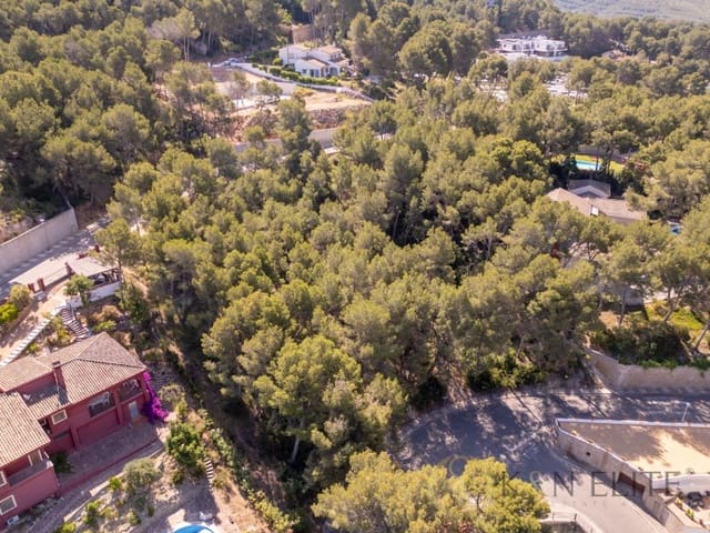 Byggetomt til salgs i Chiva - € 555 750 (Ref: 9784781)