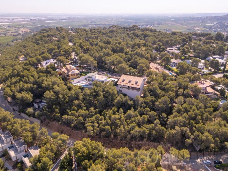 Byggetomt til salgs i Chiva - € 375 440 (Ref: 9784782)