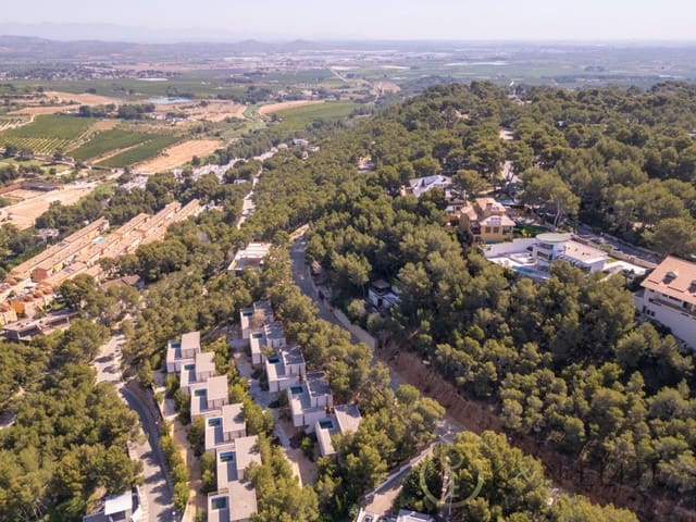 Byggetomt til salgs i Chiva - € 375 440 (Ref: 9784782)