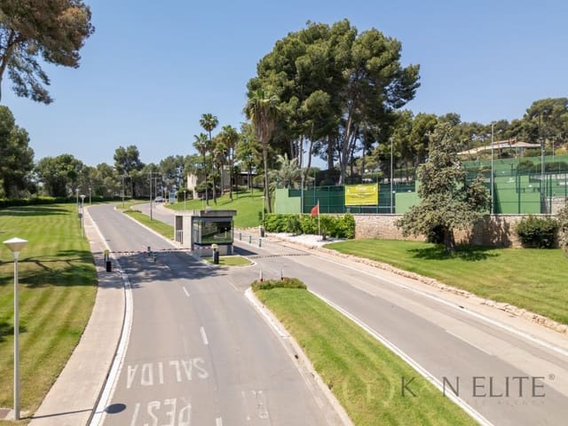 Byggetomt til salgs i Chiva - € 375 440 (Ref: 9784782)