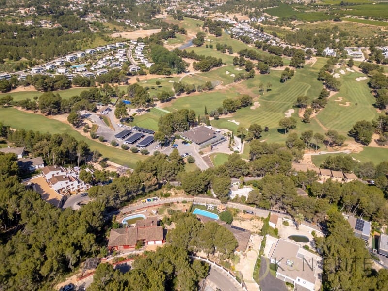 Byggetomt til salgs i Chiva - € 375 440 (Ref: 9784782)