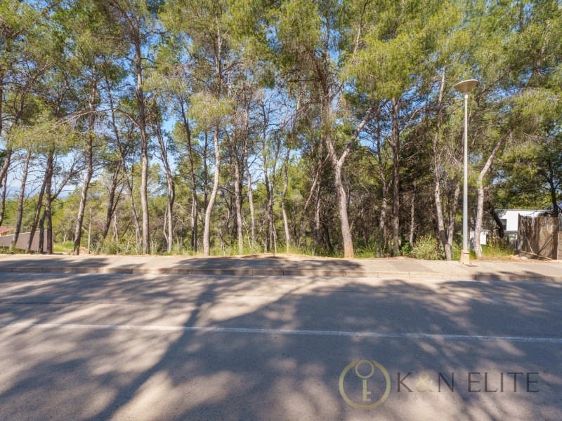 Byggetomt til salgs i Chiva - € 375 440 (Ref: 9784782)