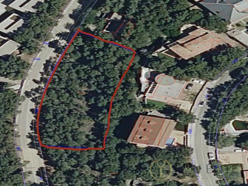 Byggetomt til salgs i Chiva - € 375 440 (Ref: 9784782)