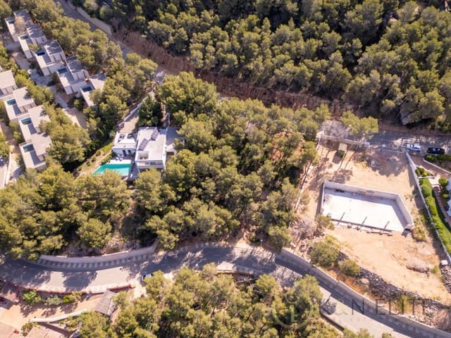 Byggetomt til salgs i Chiva - € 375 440 (Ref: 9784782)