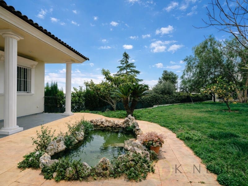 4 quarto Moradia para venda em Picassent com garagem - 850 000 € (Ref: 9784783)