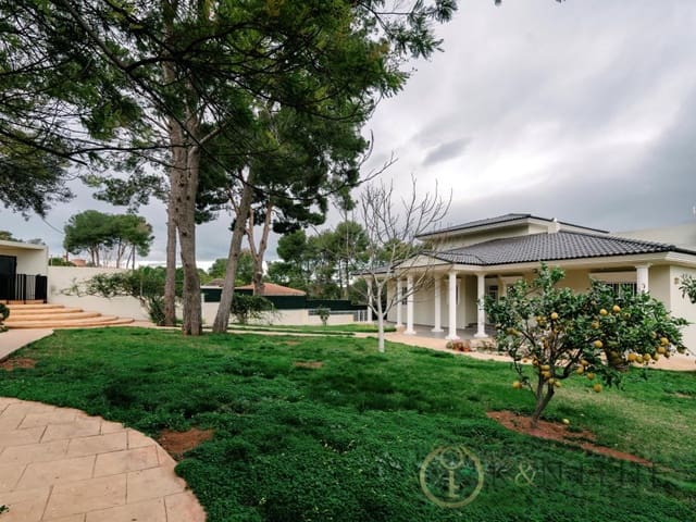 4 quarto Moradia para venda em Picassent com garagem - 850 000 € (Ref: 9784783)