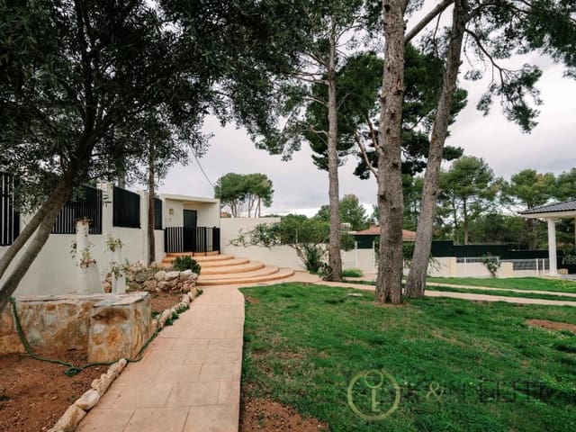 4 quarto Moradia para venda em Picassent com garagem - 850 000 € (Ref: 9784783)