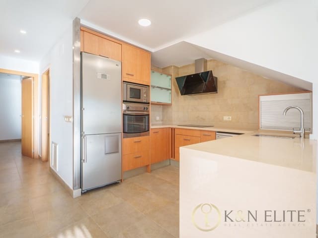 2 soveværelse Lejlighed til salg i Puçol - € 425.000 (Ref: 9784784)