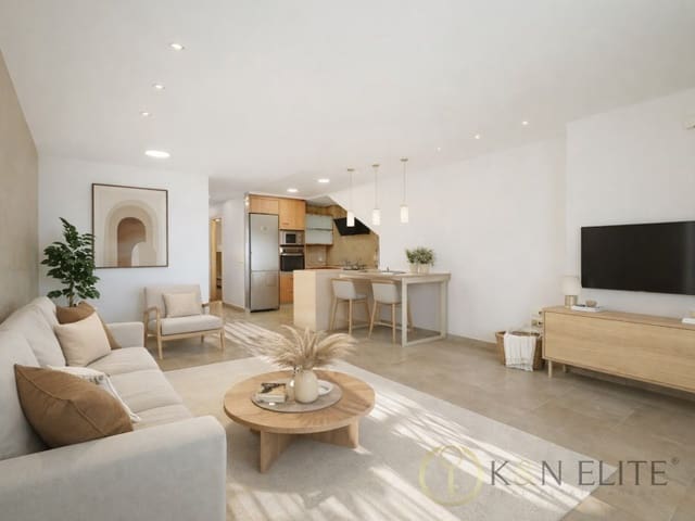 2 soveværelse Lejlighed til salg i Puçol - € 425.000 (Ref: 9784784)