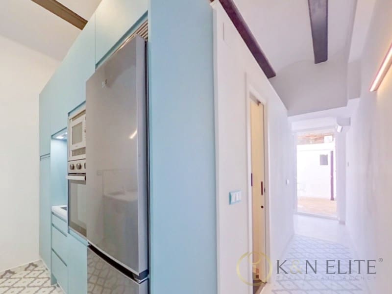 1 sypialnia Mieszkanie na sprzedaż w Miasto Walencja - 275 000 € (Ref: 9784785)