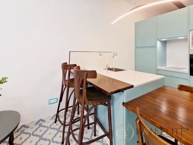 1 soverom Leilighet til salgs i Cabanyal-Canyamelar, Valencia by - € 275 000 (Ref: 9784785)