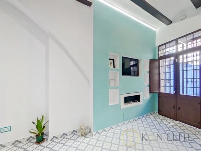 1 soverom Leilighet til salgs i Cabanyal-Canyamelar, Valencia by - € 275 000 (Ref: 9784785)